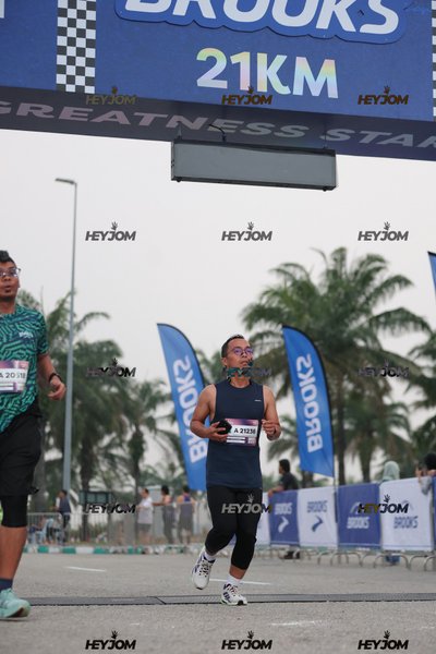 BROOKS Marathon Kuala Lumpur 2026