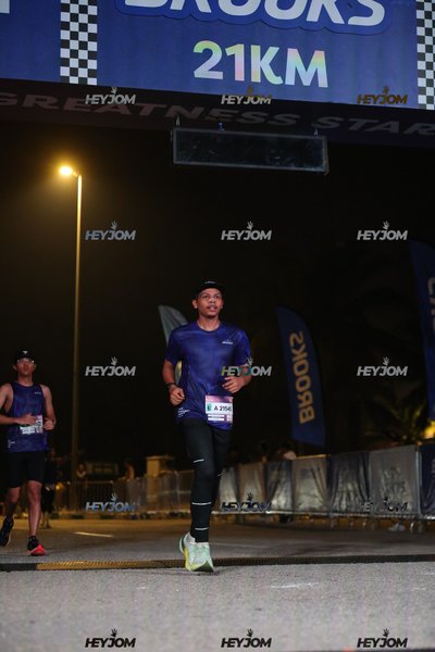 BROOKS Marathon Kuala Lumpur 2026