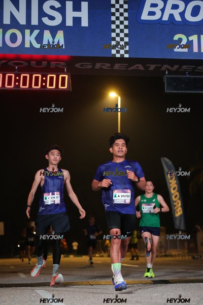 BROOKS Marathon Kuala Lumpur 2026
