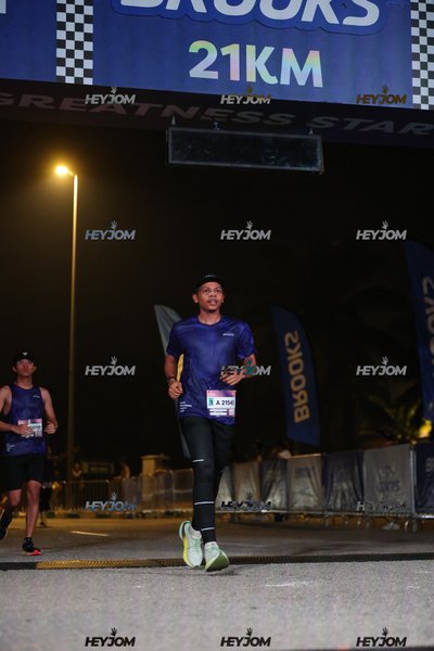 BROOKS Marathon Kuala Lumpur 2026
