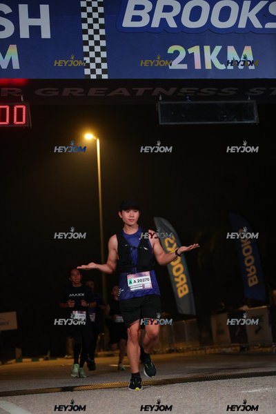 BROOKS Marathon Kuala Lumpur 2026