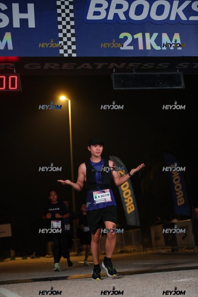 BROOKS Marathon Kuala Lumpur 2026