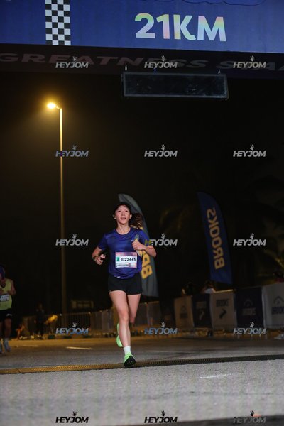 BROOKS Marathon Kuala Lumpur 2026