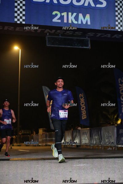 BROOKS Marathon Kuala Lumpur 2026