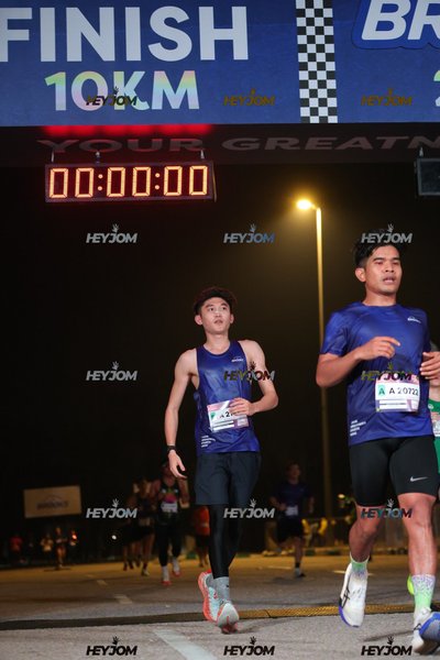 BROOKS Marathon Kuala Lumpur 2026