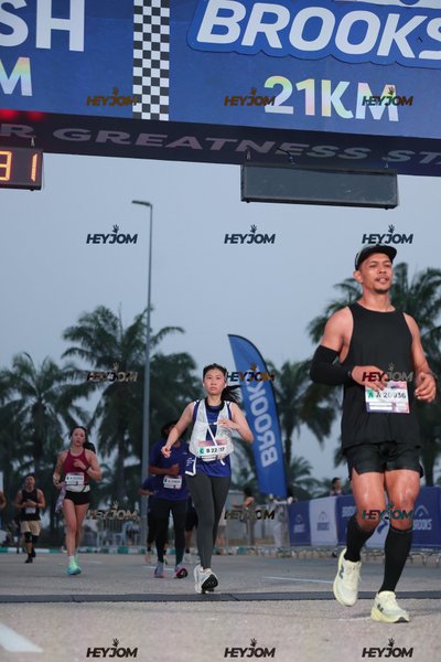 BROOKS Marathon Kuala Lumpur 2026