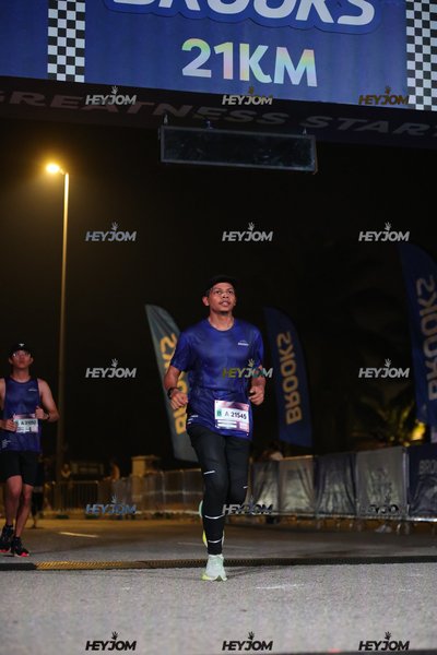 BROOKS Marathon Kuala Lumpur 2026