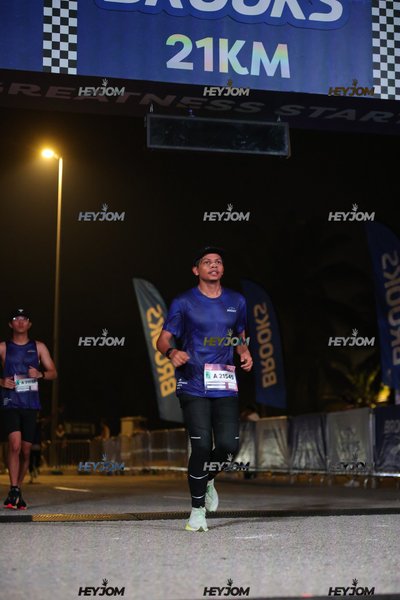 BROOKS Marathon Kuala Lumpur 2026