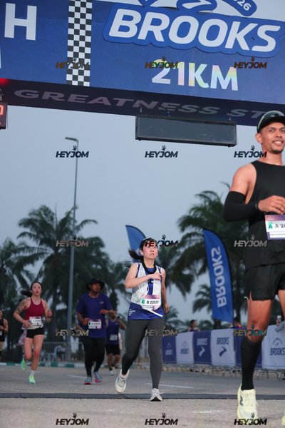 BROOKS Marathon Kuala Lumpur 2026