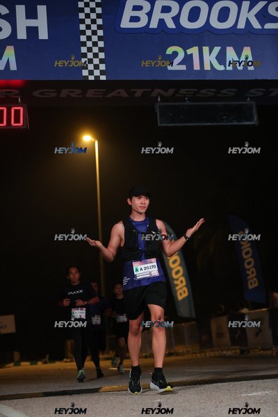 BROOKS Marathon Kuala Lumpur 2026
