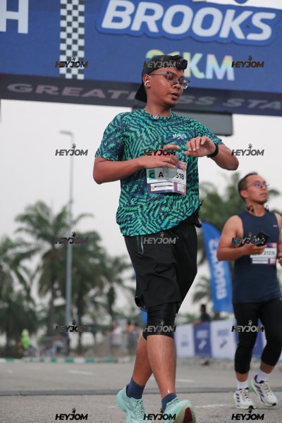 BROOKS Marathon Kuala Lumpur 2026