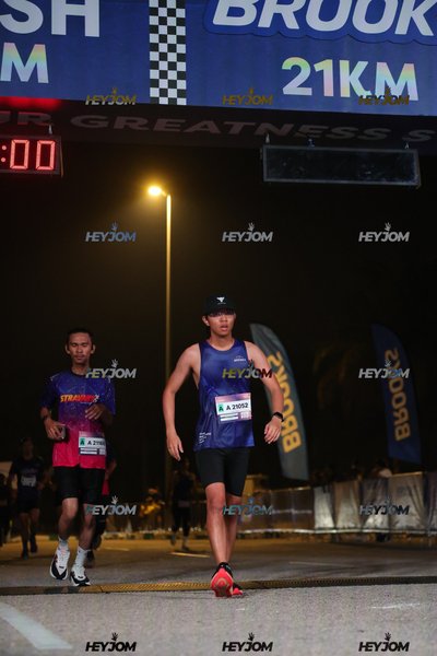 BROOKS Marathon Kuala Lumpur 2026