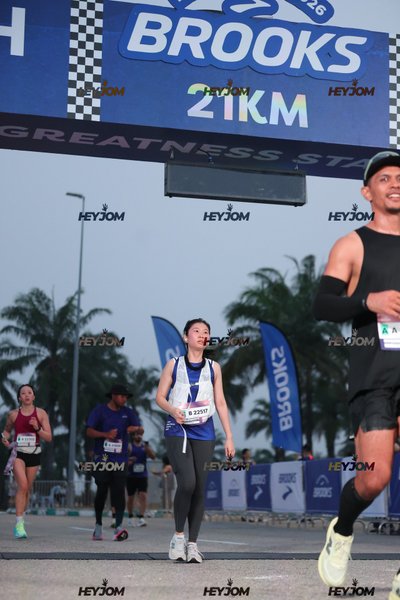 BROOKS Marathon Kuala Lumpur 2026