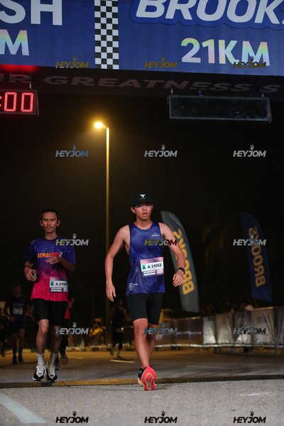BROOKS Marathon Kuala Lumpur 2026