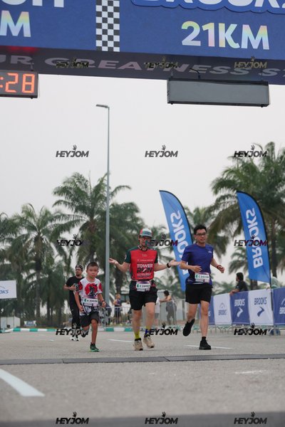 BROOKS Marathon Kuala Lumpur 2026