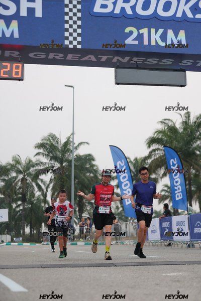 BROOKS Marathon Kuala Lumpur 2026