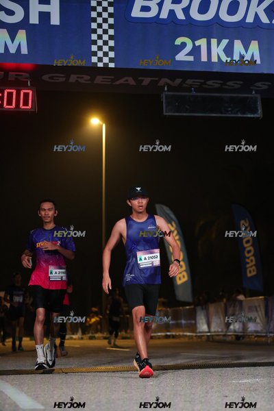 BROOKS Marathon Kuala Lumpur 2026