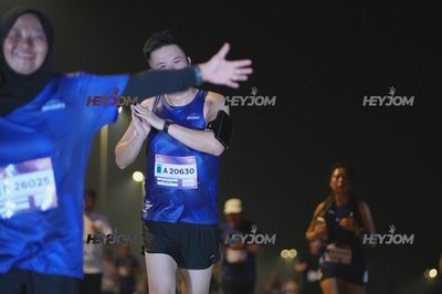BROOKS Marathon Kuala Lumpur 2026