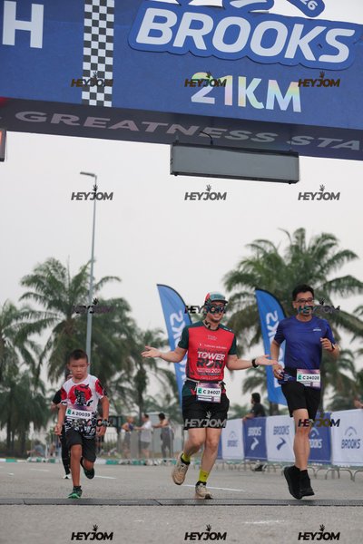 BROOKS Marathon Kuala Lumpur 2026
