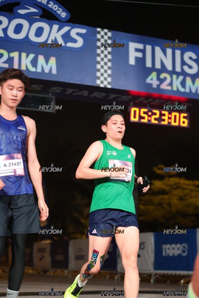 BROOKS Marathon Kuala Lumpur 2026