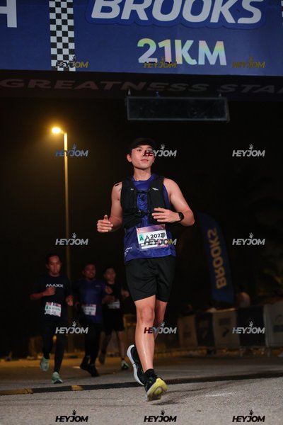 BROOKS Marathon Kuala Lumpur 2026