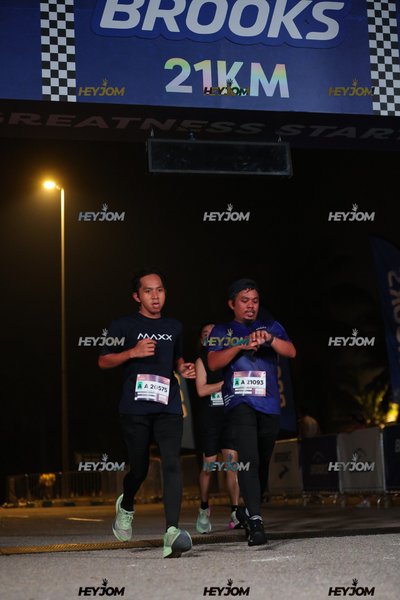 BROOKS Marathon Kuala Lumpur 2026