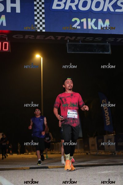 BROOKS Marathon Kuala Lumpur 2026