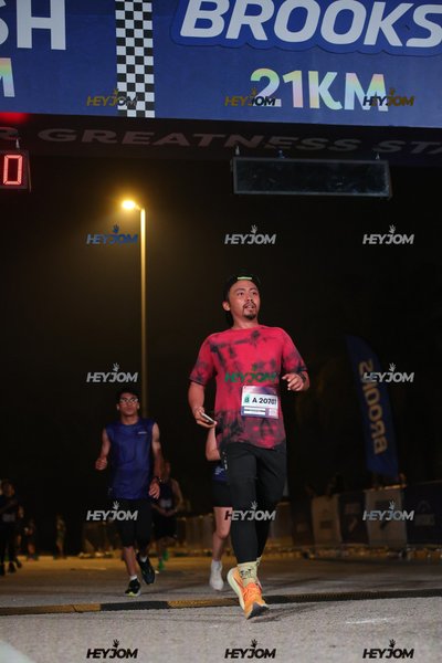 BROOKS Marathon Kuala Lumpur 2026