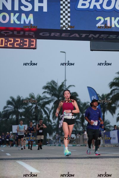 BROOKS Marathon Kuala Lumpur 2026