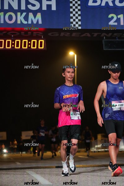 BROOKS Marathon Kuala Lumpur 2026