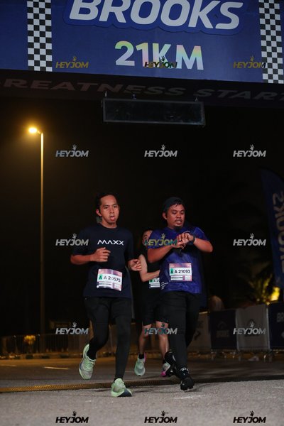 BROOKS Marathon Kuala Lumpur 2026