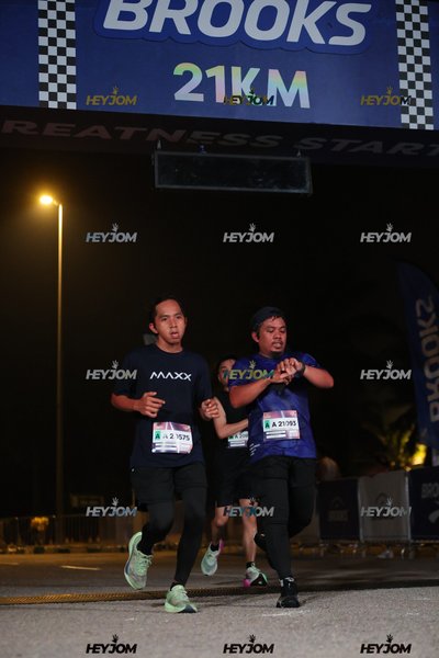 BROOKS Marathon Kuala Lumpur 2026
