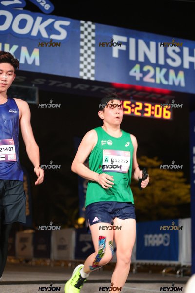 BROOKS Marathon Kuala Lumpur 2026