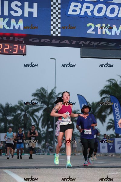 BROOKS Marathon Kuala Lumpur 2026