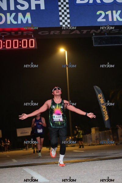 BROOKS Marathon Kuala Lumpur 2026