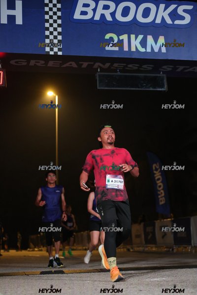 BROOKS Marathon Kuala Lumpur 2026