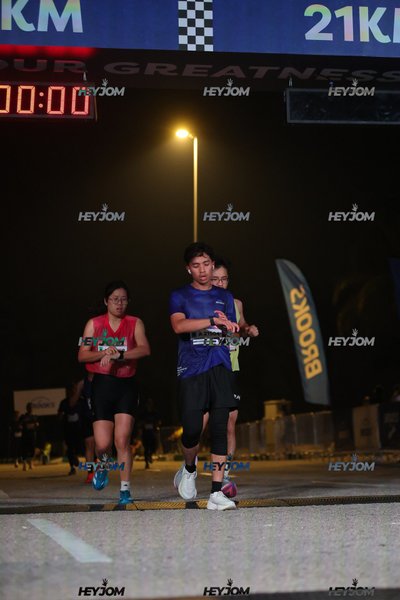 BROOKS Marathon Kuala Lumpur 2026