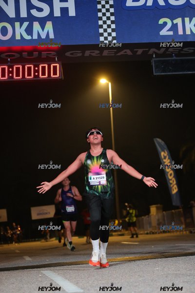 BROOKS Marathon Kuala Lumpur 2026