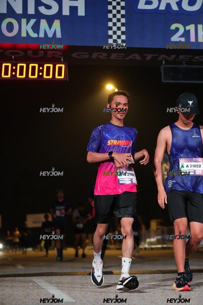 BROOKS Marathon Kuala Lumpur 2026