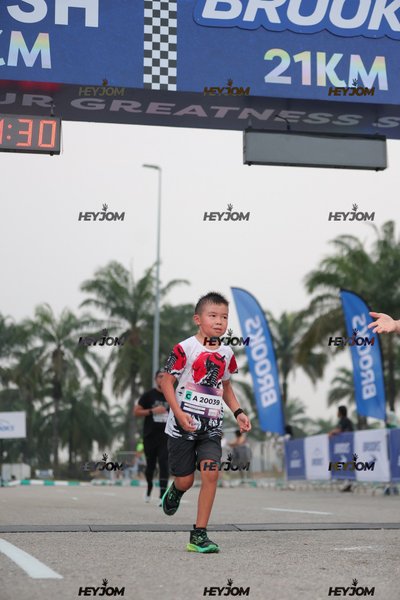 BROOKS Marathon Kuala Lumpur 2026