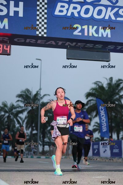 BROOKS Marathon Kuala Lumpur 2026