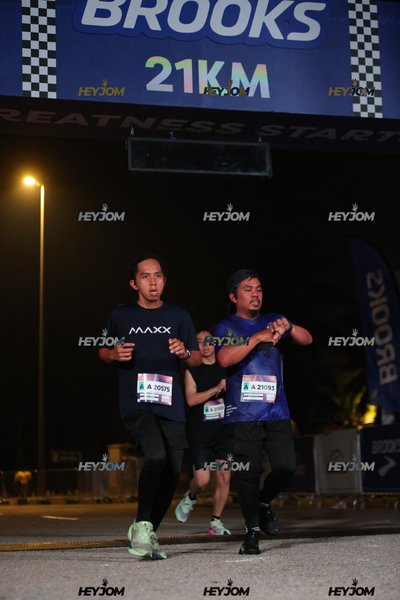 BROOKS Marathon Kuala Lumpur 2026