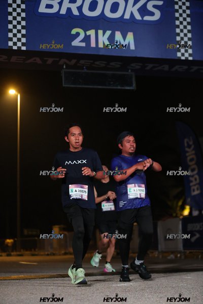 BROOKS Marathon Kuala Lumpur 2026