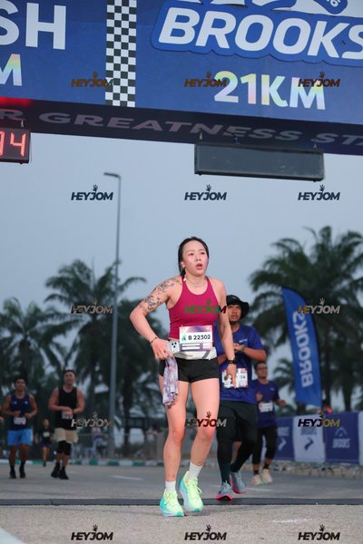 BROOKS Marathon Kuala Lumpur 2026