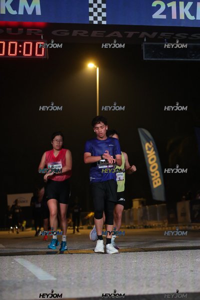 BROOKS Marathon Kuala Lumpur 2026