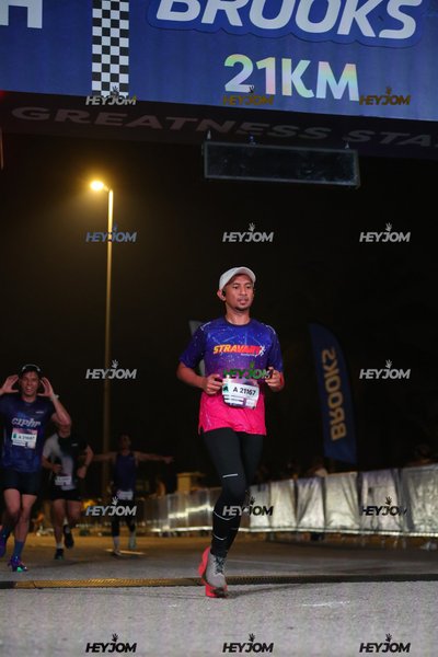 BROOKS Marathon Kuala Lumpur 2026