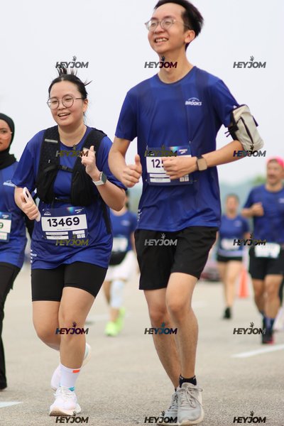 BROOKS Marathon Kuala Lumpur 2026