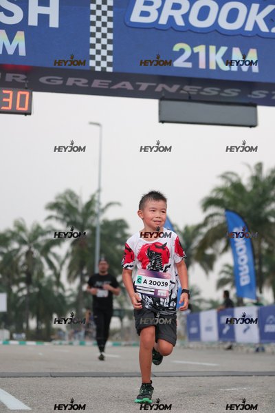 BROOKS Marathon Kuala Lumpur 2026