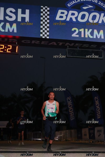 BROOKS Marathon Kuala Lumpur 2026