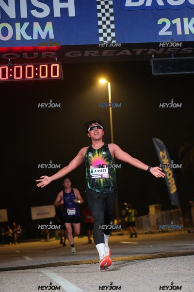 BROOKS Marathon Kuala Lumpur 2026
